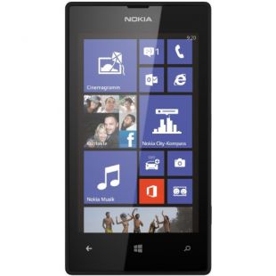 Lumia 520 black - Smartphone