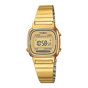 Casio Collection Women's Watch LA670WEGA-9EF
