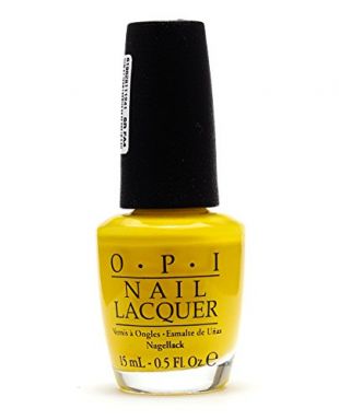 OPI Nail Polish – cacahuetes colección 2014 – buen dolor. – FA4