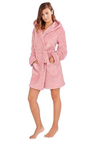 Loungeable Boutique - Dusky Pink - Small