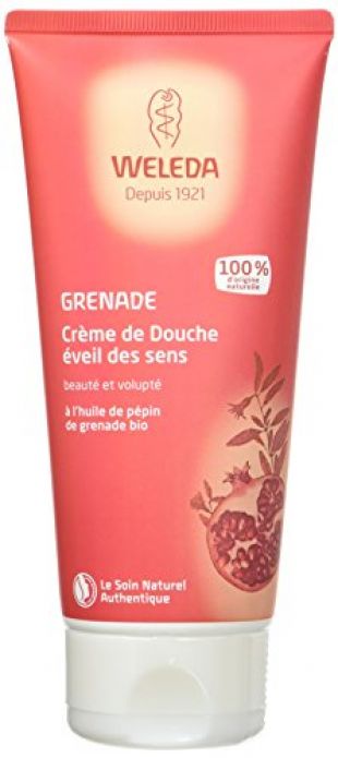 Weleda Granada Crema Doccia 200ml