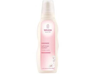 Weleda Comfort Body Milk with Almond 200ml