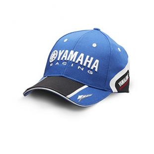 Yamaha Herren Schirmmütze blau blau One size