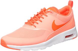 Nike - Nike WMNS Air Max Thea, Damen Turnschuhe, rot - Rojo (Gym Red ...