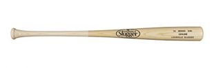 Wilson Unisex-Youth Louiseville Slugger 125 Baseball Bat, Ash, 30