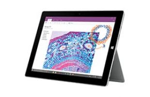Tablette Surface 3 de Microsoft