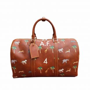 Darjeeling Limited luggage, Marc Jacobs for Louis Vuitton
