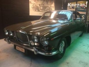 JAGUAR MARK X