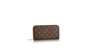 Portefeuille Zippy Louis Vuitton