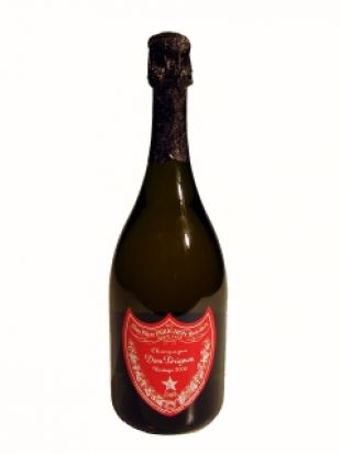 Dom Perignon Andy Warhol tribute