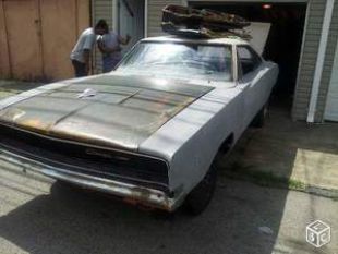 Dodge Charger 1968