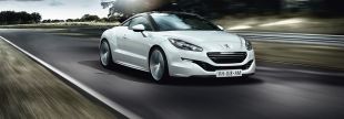 Peugeot RCZ coupé