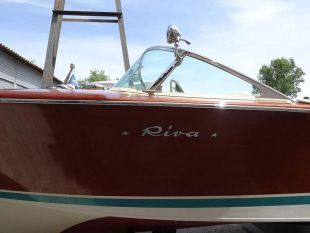 1966 Riva Aquarama