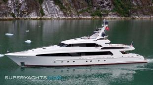 Usher Yacht (ex: Mr Terrible) / Delta Marine