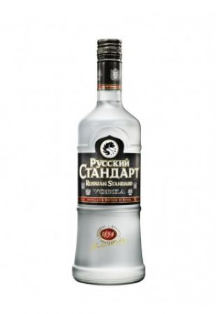 vodka Russian Standard original
