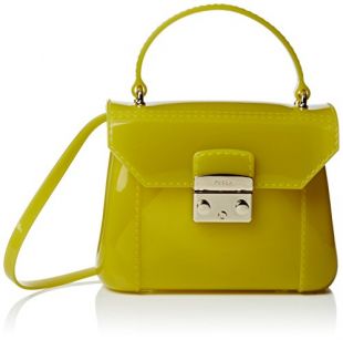 Furla Candy Bon Bon Mini Cross-Body Bag