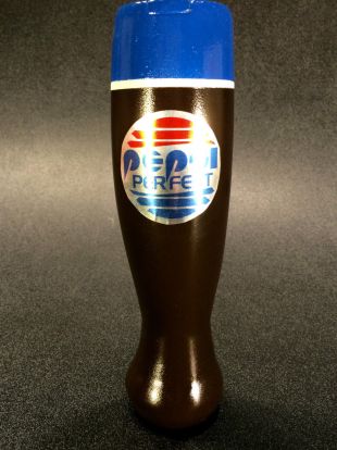 Back to the Future II Resin Pepsi Perfect Bottle Prop/Replica