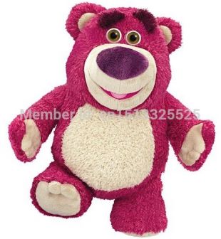 evil teddy toy story 3