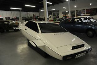 Lotus Esprit 1977 de James Bond