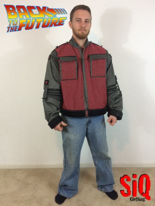 Marty McFly Future Jacket Appliance parts only