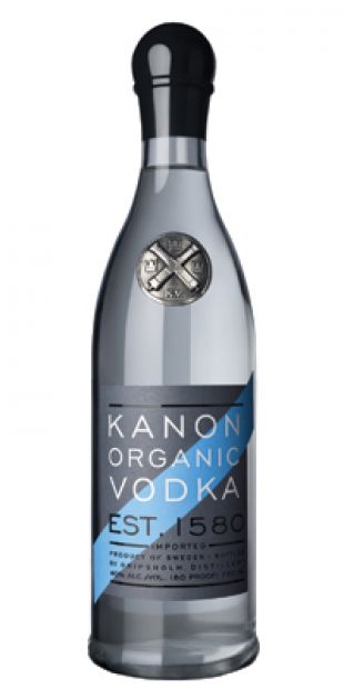 Kanon Organic Vodka 750ml 80 Proof