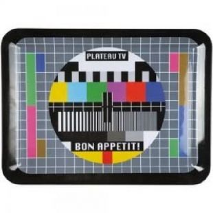 Plateau repas design / "Mire Tv"