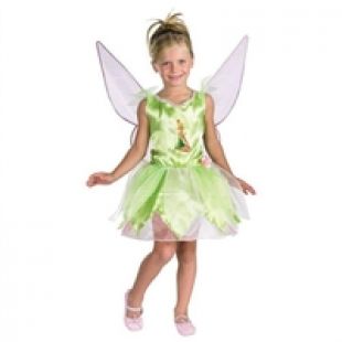 Child Tinkerbell Halloween Costume