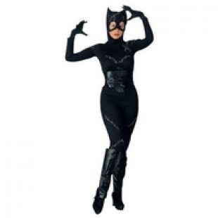 Catwoman Costume, Adult