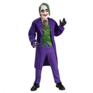Child Joker Costume deluxe
