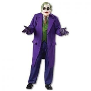 Joker -Adult Deluxe Costume