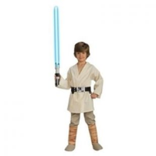 Boy's Star Wars Luke Skywalker Deluxe Costume