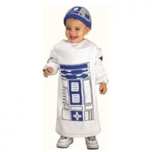 0-9 months Baby R2D2 Costume - Star Wars Costumes
