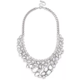 The Heartbreaker Bib Necklace