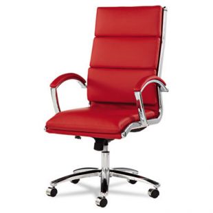 Virginia Leather Desk Chair by Latitude Run