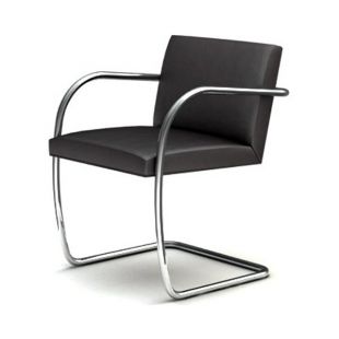 Knoll Tubular Brno Chair