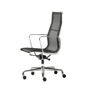 Eames Aluminum Group Executive Chair Designers: Charles and Ray Eames