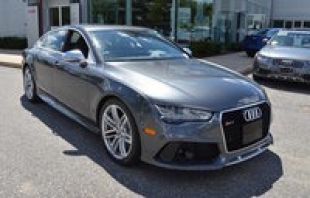 2014 Audi RS 7 Sedan