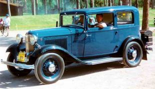 Ford Coupé 1932