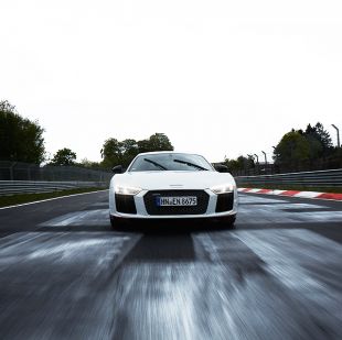 audi R8