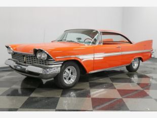 1959 Plymouth Fury