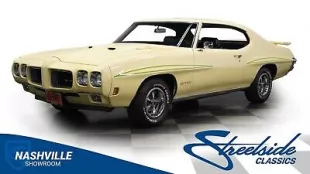 1970 GTO - 400 V8 PHS