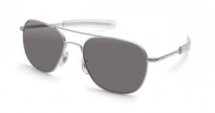 Original Pilot Matte Silver