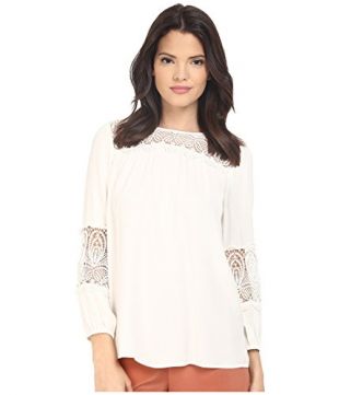 Joie Women's Coastal Top, Porcelain, X-Small