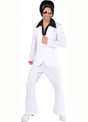 Années 70 john travolta saturday night fever costume