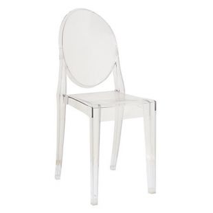 Kartell Victoria Ghost Chair (Set of 2)