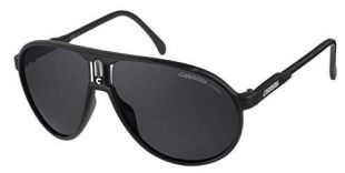 Carrera Lunette de soleil CHAMPION Aviator,  - Noir - Taille Large-Extra Large