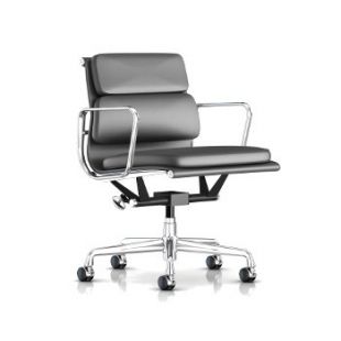 Eames Soft Pad Management Chair Designers: Charles and Ray Eames