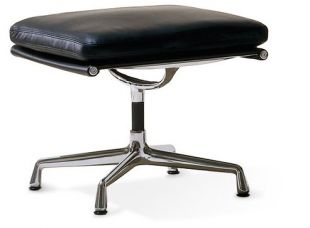 Eames Soft Pad Ottoman