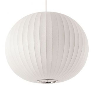 Nelson Ball Bubble Pendant Designer: George Nelson