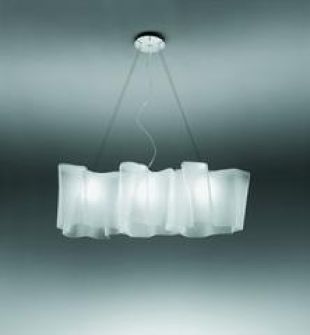 Artemide Logico Triple Linear Suspension Lamp